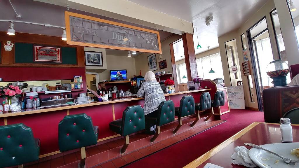 Dinas Family Restaurant | restaurant | 40800 Fremont Blvd, Fremont, CA 94538, USA | 5107701930 OR +1 510-770-1930