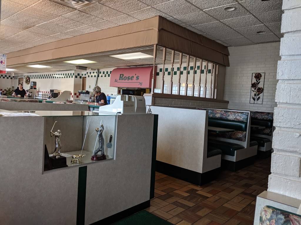 Roses Family Dining | restaurant | 31301 Harper Ave, St Clair Shores, MI 48082, USA | 5862969390 OR +1 586-296-9390