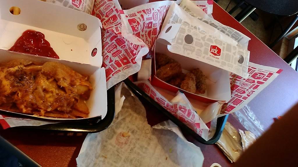 Jack in the Box | restaurant | 11222 Old, Mill Pl, Jackson, CA 95642, USA | 2092237800 OR +1 209-223-7800