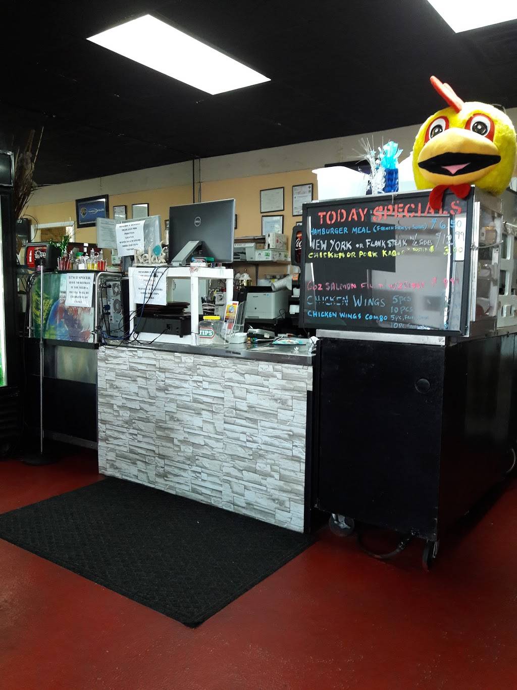 Chicken on Wheels Jacksonville | restaurant | 10916 Atlantic Blvd, Jacksonville, FL 32225, USA | 9045031606 OR +1 904-503-1606