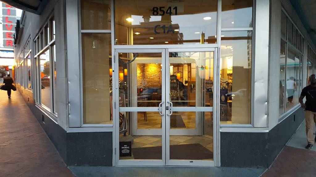 Panera Bread | cafe | 8541 Georgia Ave, Silver Spring, MD 20910, USA | 3014950860 OR +1 301-495-0860