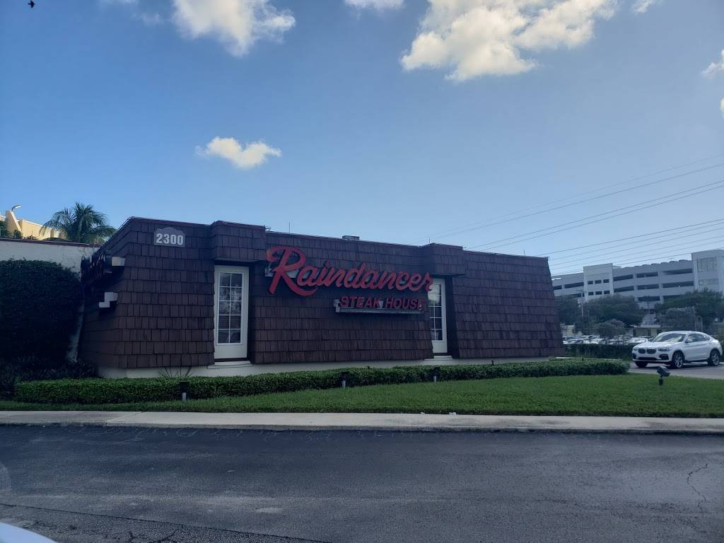 Raindancer Steak House | restaurant | 2300 Palm Beach Lakes Blvd, West Palm Beach, FL 33409, USA | 5616842810 OR +1 561-684-2810
