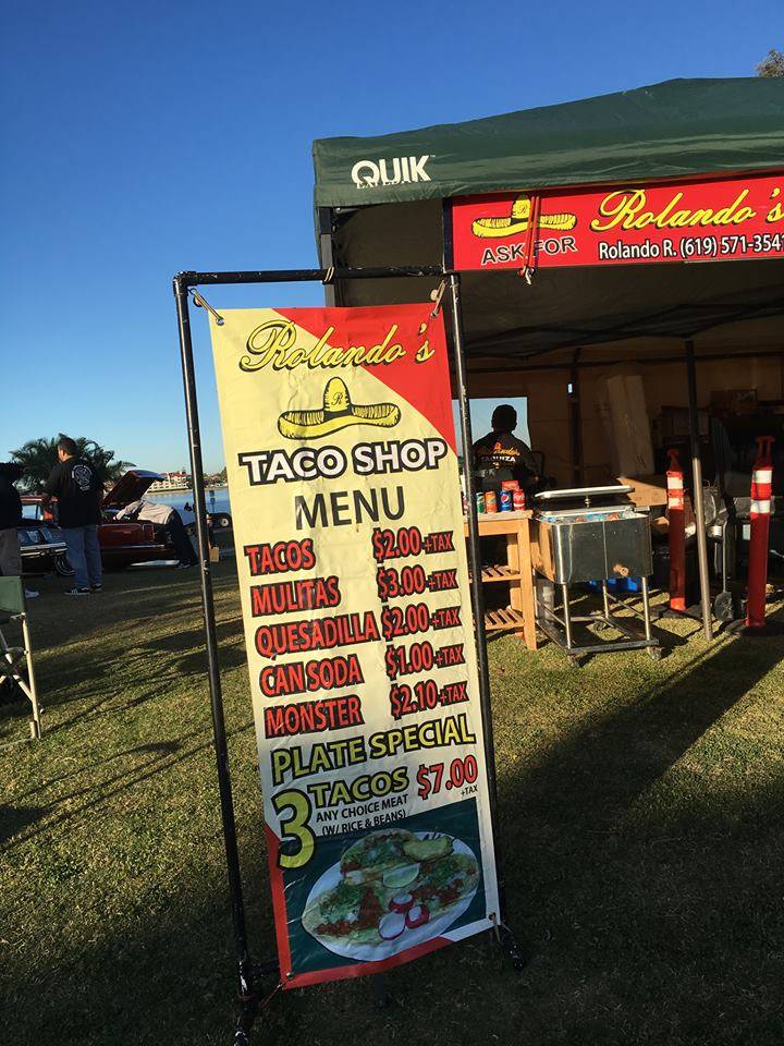 Rolandos Tacoshop #3 | restaurant | 1879 Logan Ave C, San Diego, CA 92113, USA | 6198440200 OR +1 619-844-0200