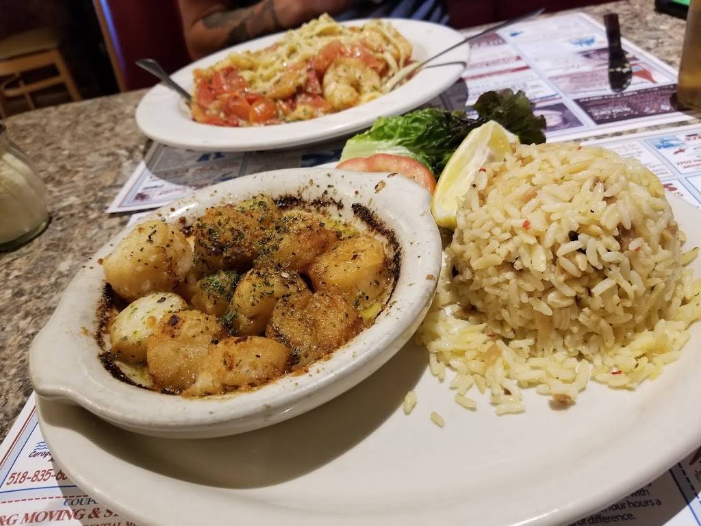 Romanas Italian Kitchen | restaurant | 219 N Comrie Ave, Johnstown, NY 12095, USA | 5187623931 OR +1 518-762-3931