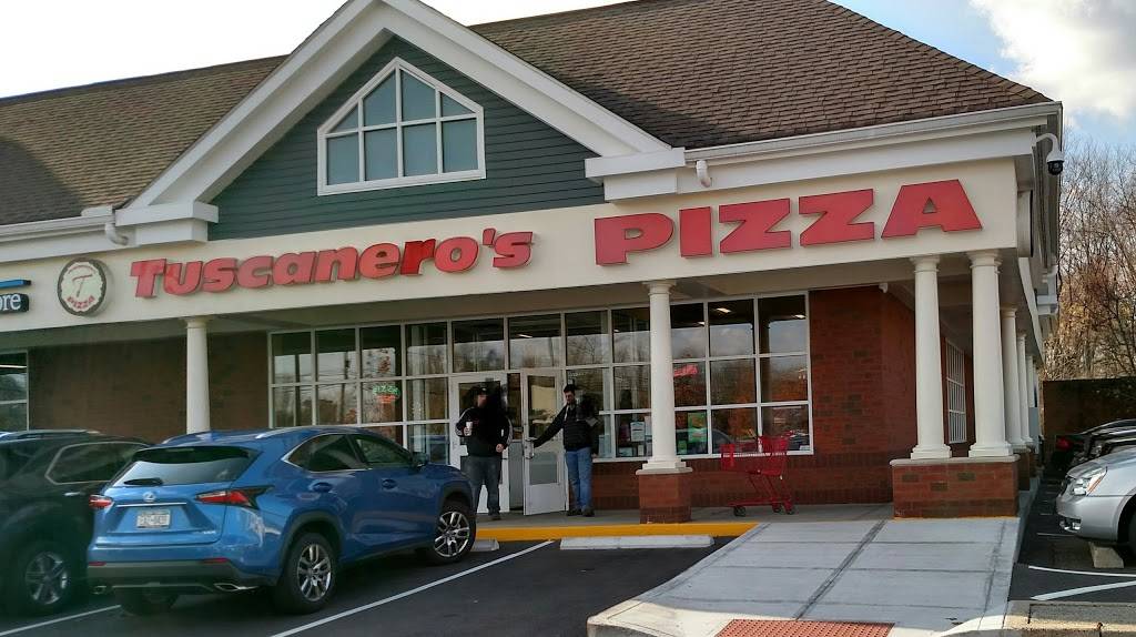 Tuscaneros Pizza | restaurant | 113 Mill Plain Rd, Danbury, CT 06811, USA | 2037918654 OR +1 203-791-8654