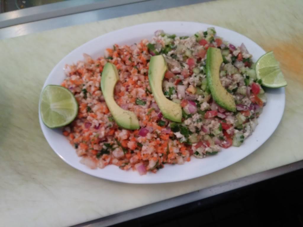 Ceviches mariscos | restaurant | 313 N Maclay Ave, San Fernando, CA 91340, USA | 8184303683 OR +1 818-430-3683