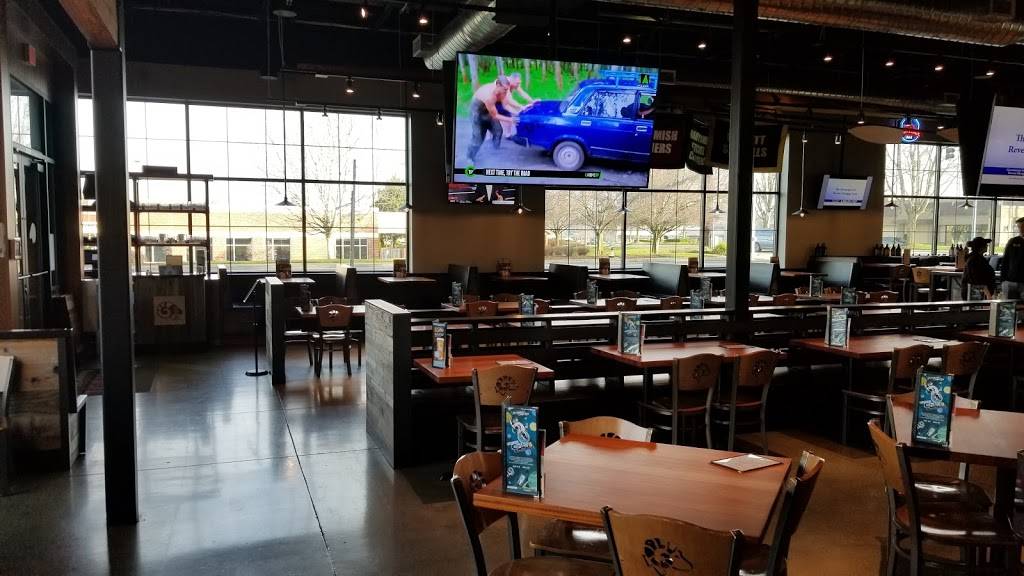 RAM Restaurant & Brewhouse | restaurant | 9020 Market Pl, Lake Stevens, WA 98258, USA | 4252639117 OR +1 425-263-9117