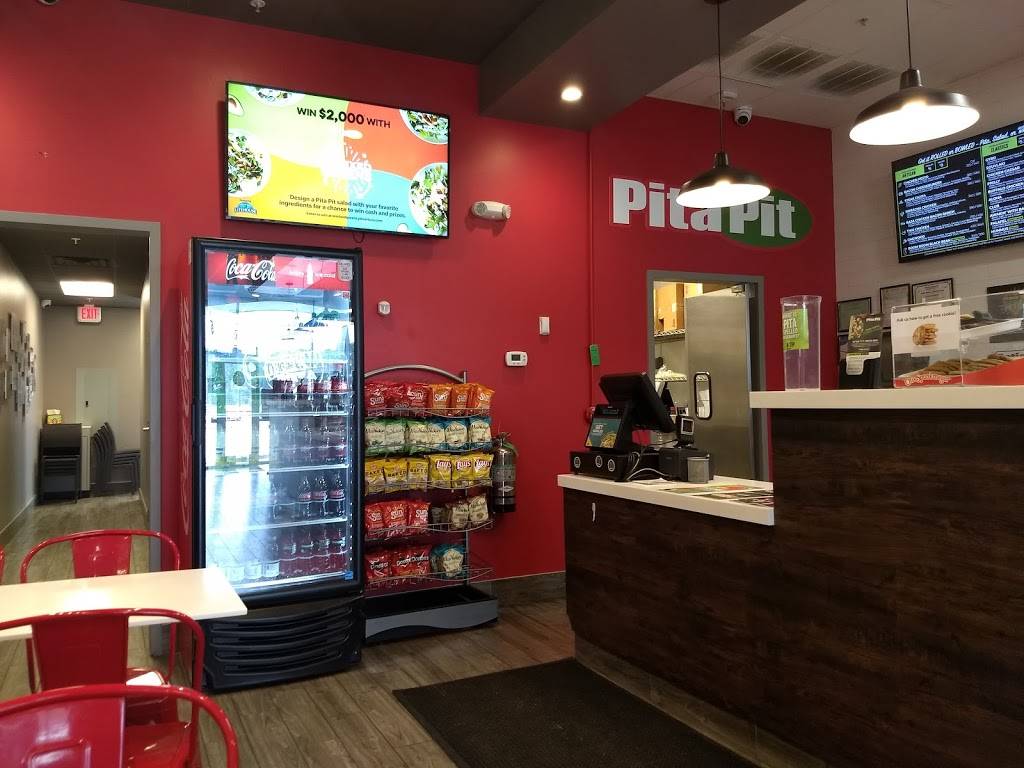 Pita Pit | restaurant | 9462 Ellerbe Rd Ste 190, Shreveport, LA 71106, USA | 3182132224 OR +1 318-213-2224