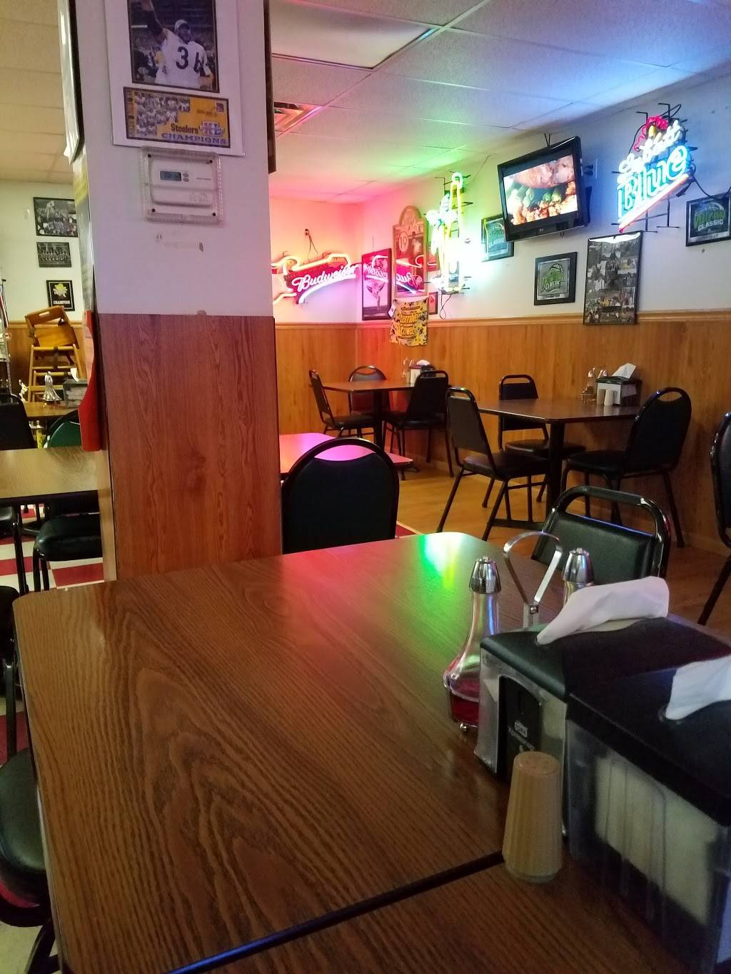 Sansos Pizza | restaurant | 3113 US-119, Homer City, PA 15748, USA | 7244799026 OR +1 724-479-9026