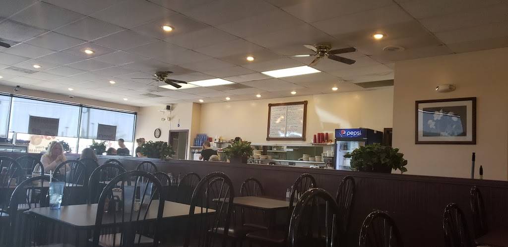 Olympic Diner | restaurant | 5454 Roberts Rd, Hilliard, OH 43026, USA | 6148765070 OR +1 614-876-5070