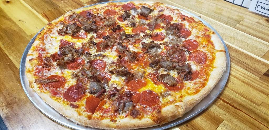 Nickys Pizzeria | restaurant | 102 E Main St, Lexington, SC 29072, USA | 8034900048 OR +1 803-490-0048