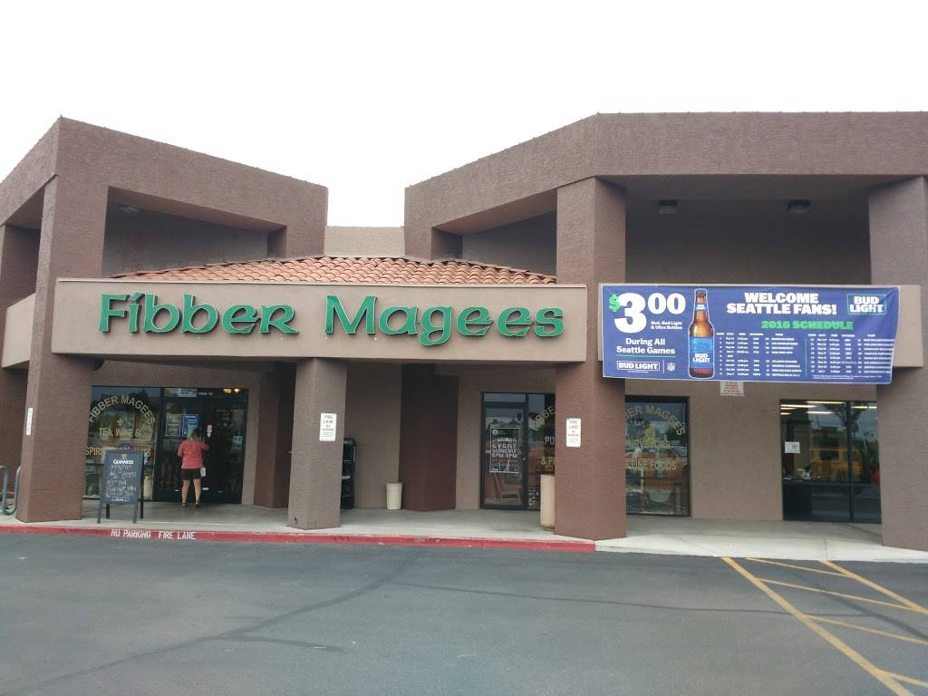 Fibber Magees | restaurant | 1989 W Elliot Rd # 19, Chandler, AZ 85224, USA | 4807229434 OR +1 480-722-9434