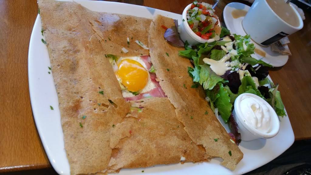 Creme De La Crepe | restaurant | 424 Pier Ave, Hermosa Beach, CA 90254, USA | 3109372822 OR +1 310-937-2822