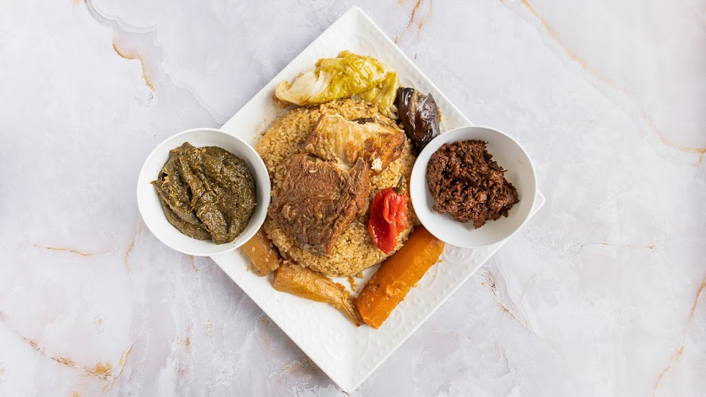 African Queen Cuisine | restaurant | 6784 Refugee Rd, Canal Winchester, OH 43110, USA | 6143216340 OR +1 614-321-6340