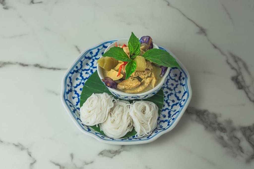 Kin Dee | restaurant | 1533 N Shepherd Dr Suite 160, Houston, TX 77008, USA | 2818262655 OR +1 281-826-2655