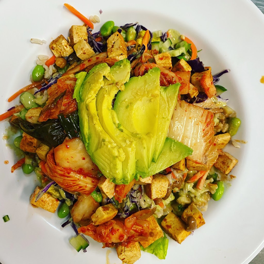 Rooted: Eat More Plants | restaurant | 1325 Center Dr Suite 108, Medford, OR 97501, USA | 4582259861 OR +1 458-225-9861