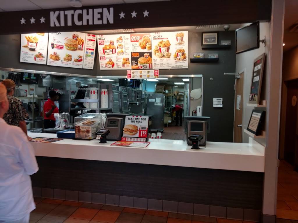KFC | restaurant | 356 E Main Street, Apopka, FL 32703, USA | 4074640759 OR +1 407-464-0759