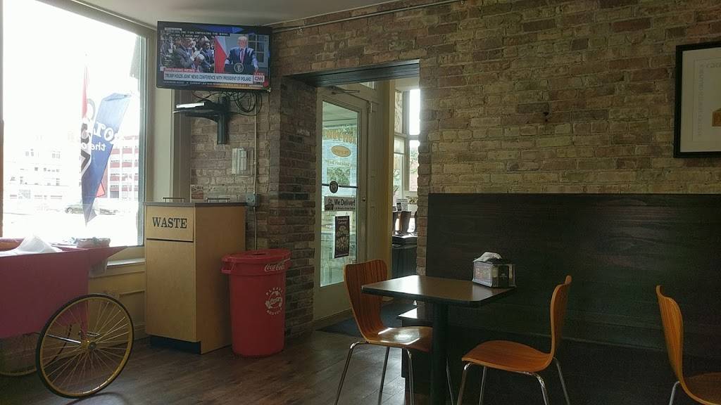 Roly Poly Sandwich | meal takeaway | 846 Main St, Buffalo, NY 14202, USA | 7168857659 OR +1 716-885-7659