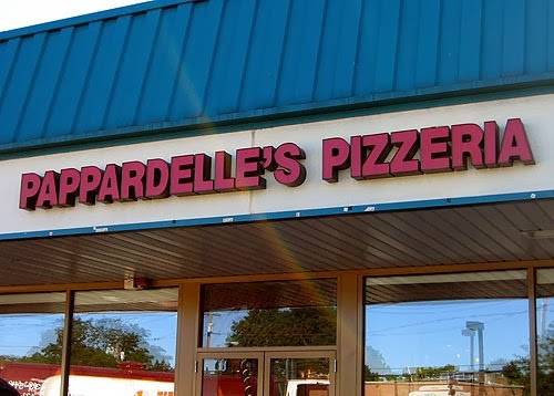 Pappardelles Pizzeria And Restaurant | restaurant | 554 Stewart Ave, Bethpage, NY 11714, USA | 5164332463 OR +1 516-433-2463
