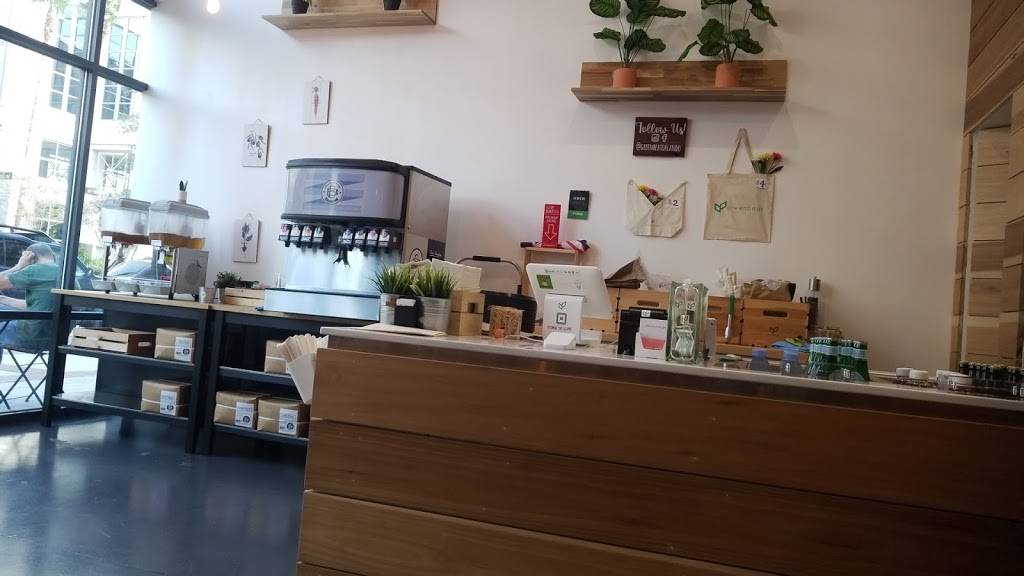 Greenbeat | restaurant | 486 N Orange Ave #4, Orlando, FL 32801, USA | 4077306416 OR +1 407-730-6416