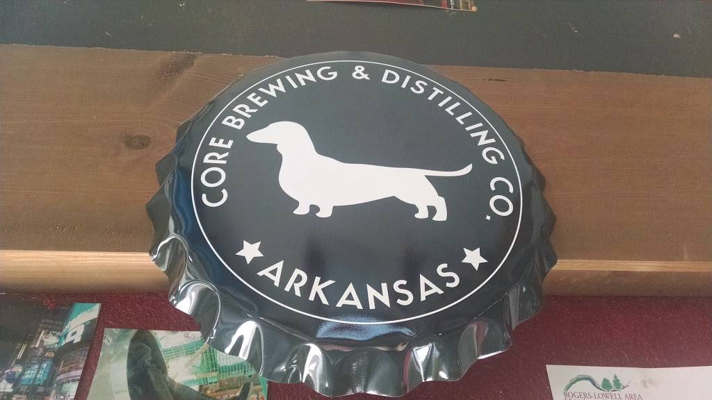 Core Brewing & Distilling Company | restaurant | 2470 Lowell Rd, Springdale, AR 72764, USA | 4793724300 OR +1 479-372-4300