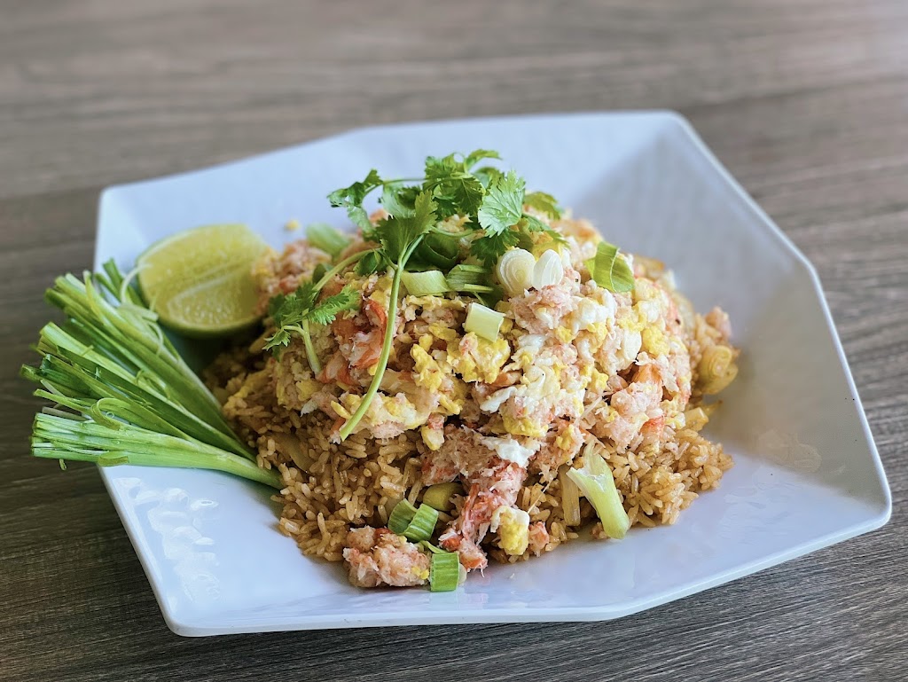Yum Zaap Thai Kitchen | restaurant | 1363 N Fair Oaks Ave, Pasadena, CA 91103, USA | 6264862150 OR +1 626-486-2150