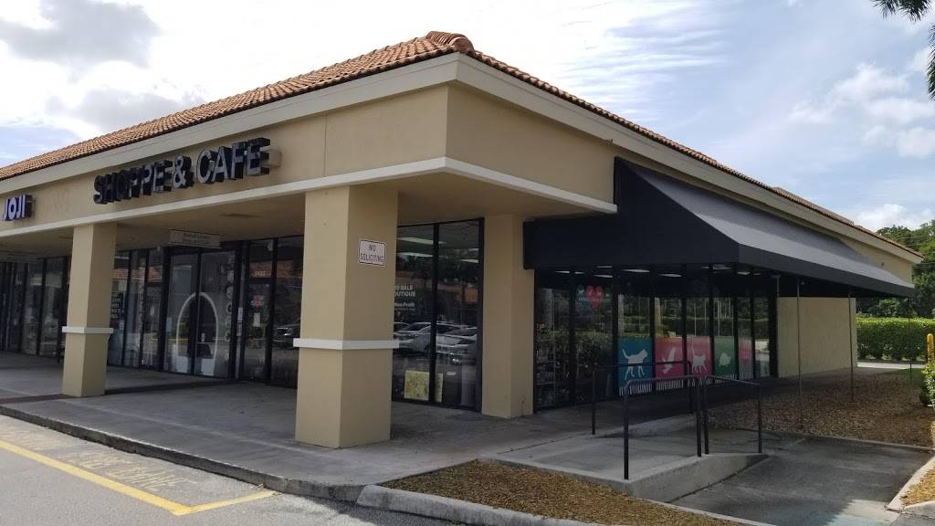 Animal Lovers Society Shoppe & Cafe | restaurant | 5482 W Sample Rd, Margate, FL 33073, USA | 9542632613 OR +1 954-263-2613