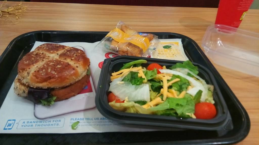 Wendys | restaurant | 12415 Biscayne Blvd, North Miami, FL 33181, USA | 3058932420 OR +1 305-893-2420