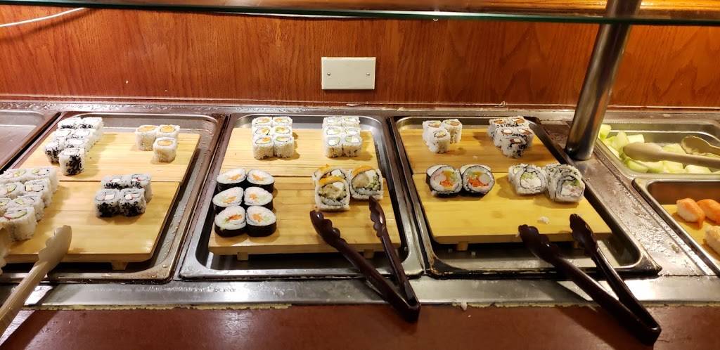 China Pan Buffet & Grill | restaurant | 8 Stonebridge Blvd, Jackson, TN 38305, USA | 7316645155 OR +1 731-664-5155