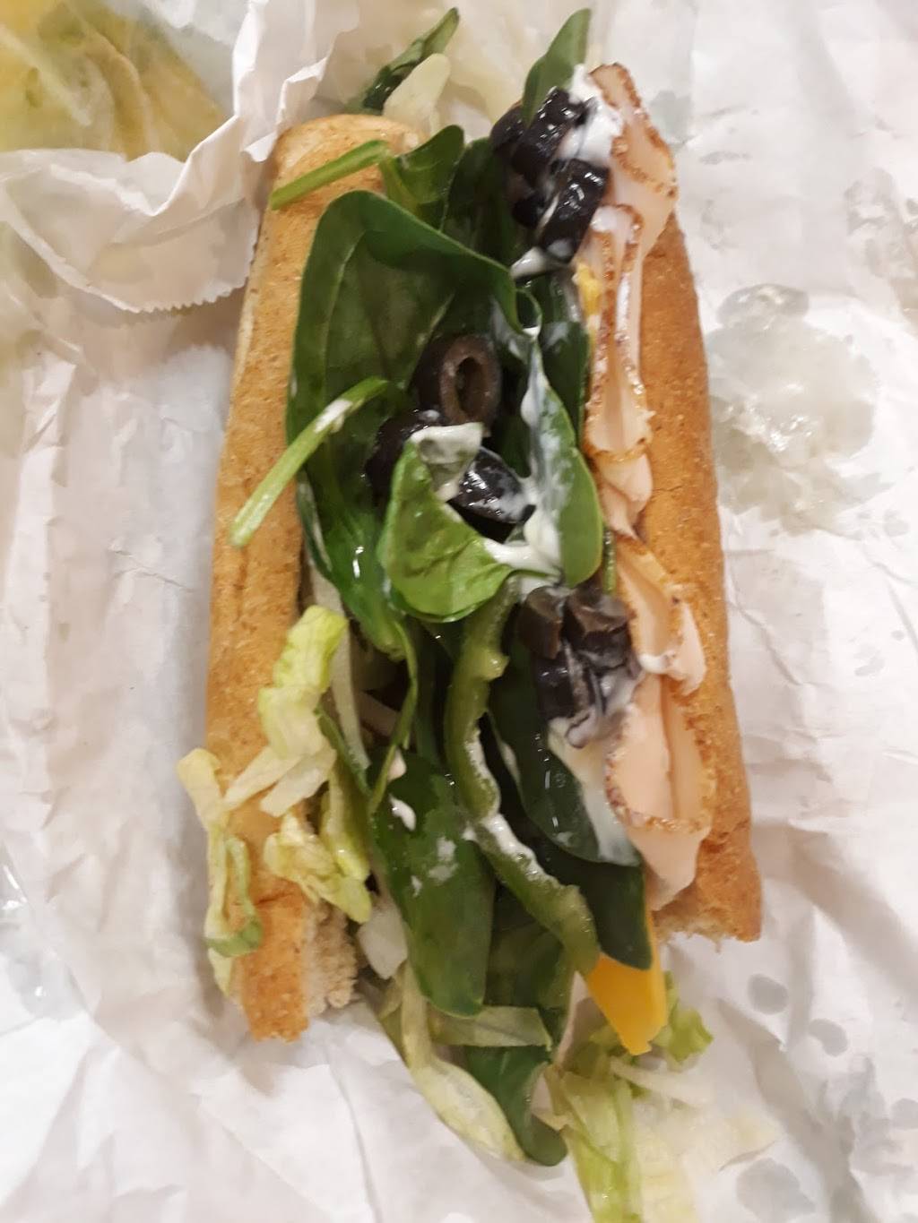 Subway | restaurant | 6205 Hickory Flat Hwy, Canton, GA 30115, USA | 7703450613 OR +1 770-345-0613