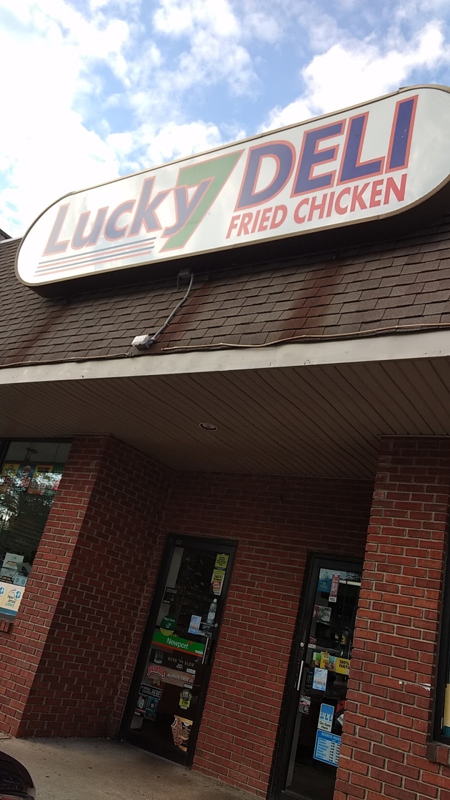 Lucky 7 Deli & Food Store Incorporated | restaurant | 305 Whitesville Rd, Jackson Township, NJ 08527, USA | 7323704900 OR +1 732-370-4900