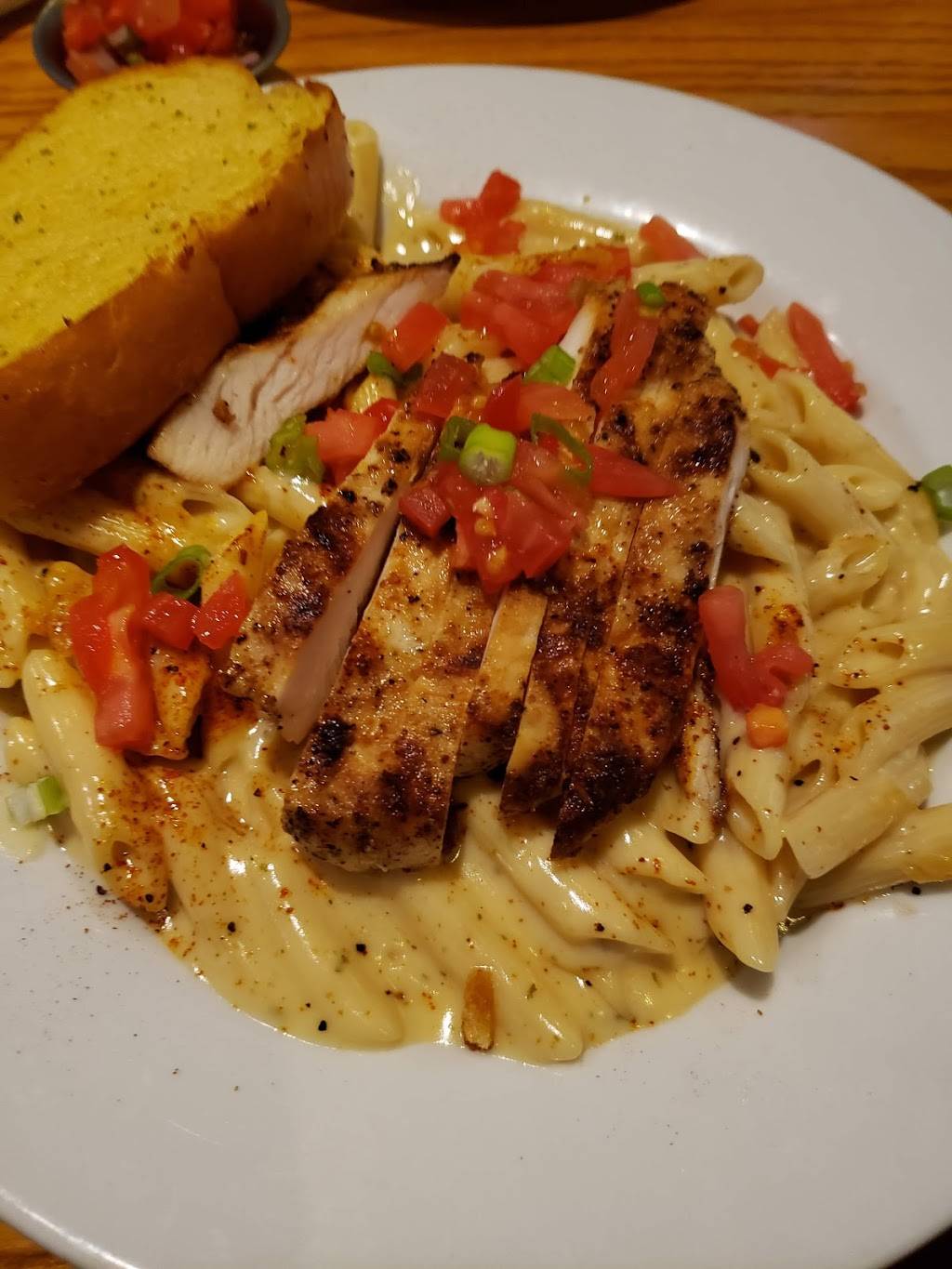 Chilis Grill & Bar | meal takeaway | 22629 FL-54, Land O Lakes, FL 34639, USA | 8139487590 OR +1 813-948-7590