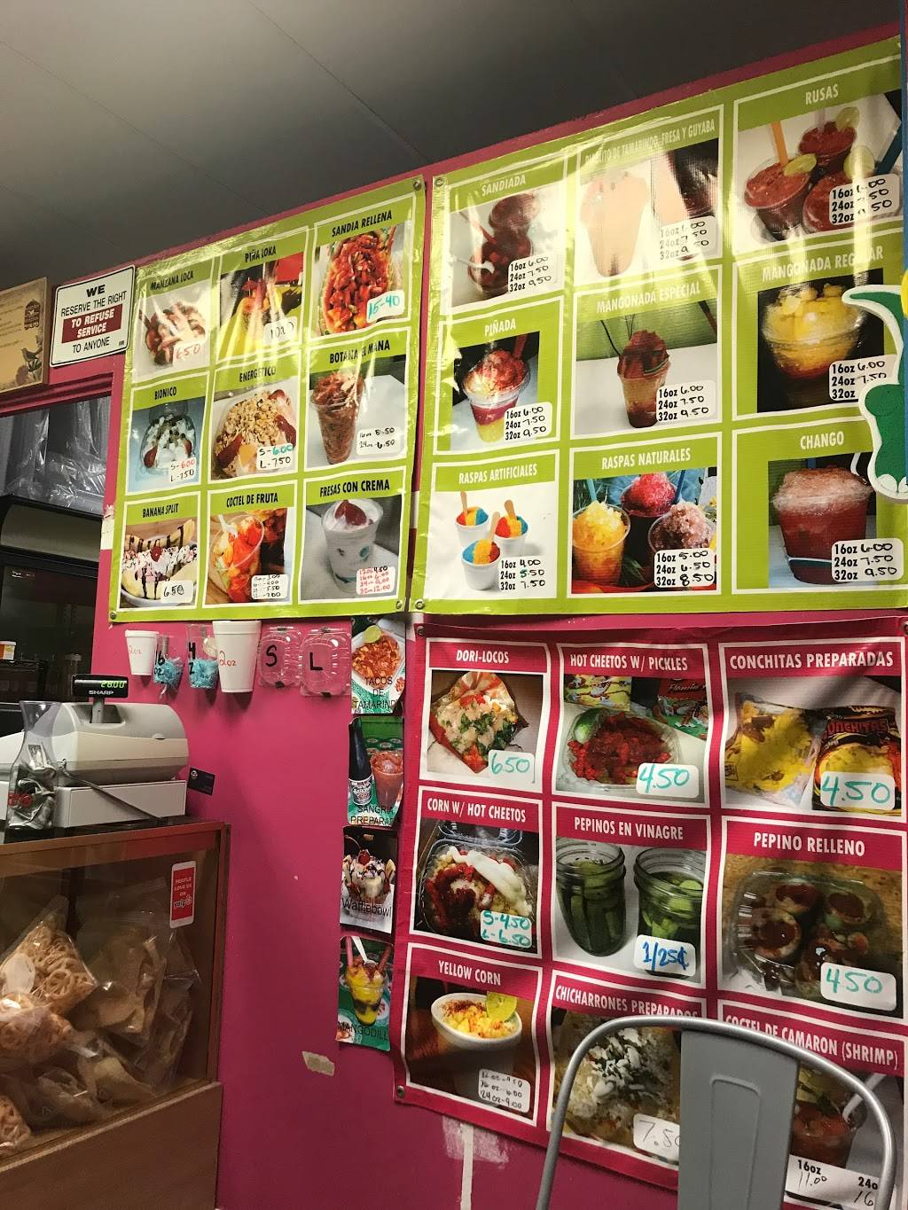 El MANÁ FRUTERIA | meal takeaway | 5938 Westminster Dr, Austin, TX 78723, USA | 5129066402 OR +1 512-906-6402