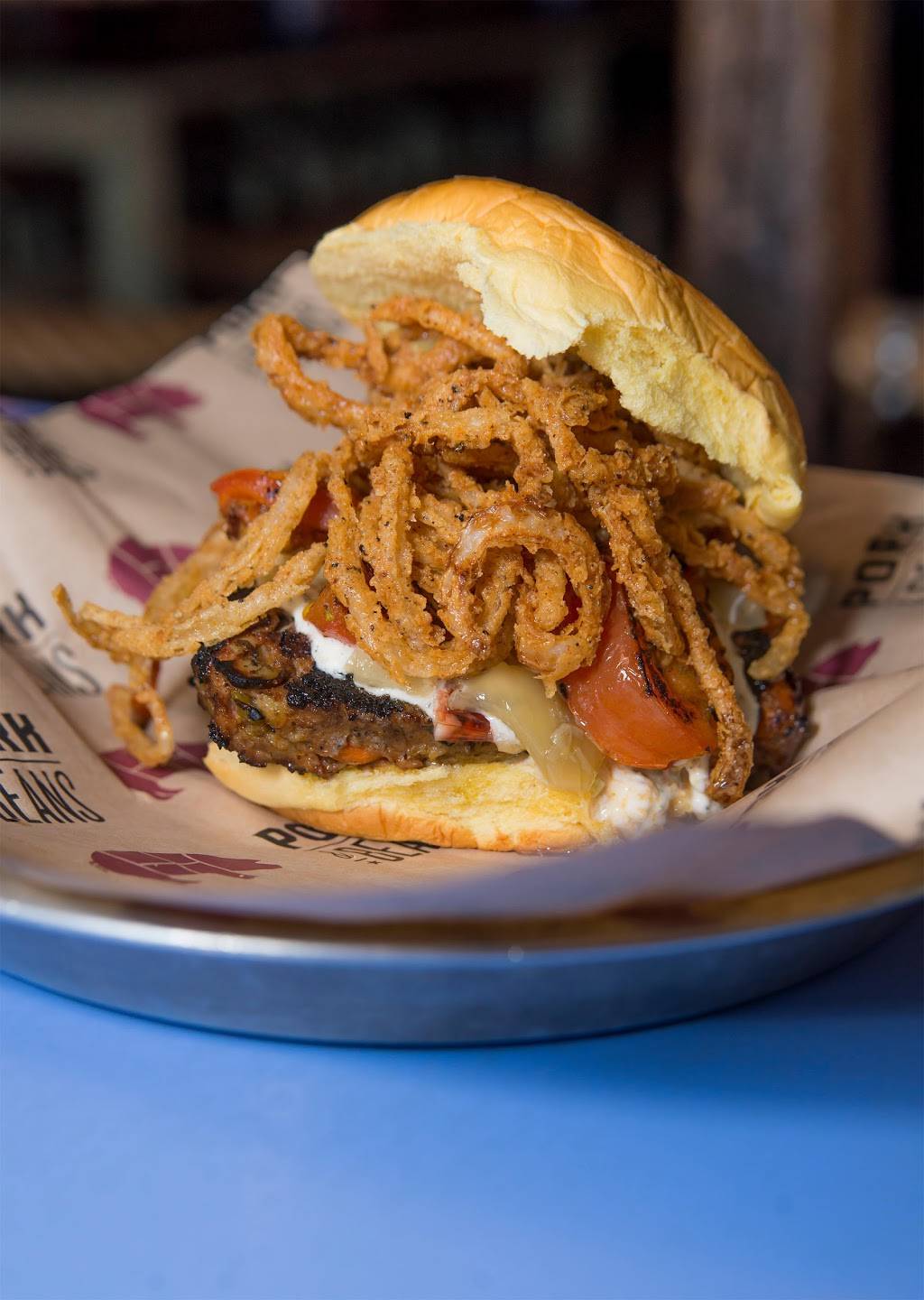 Pork & Beans | restaurant | 136 6th St, Pittsburgh, PA 15222, USA | 4123381876 OR +1 412-338-1876