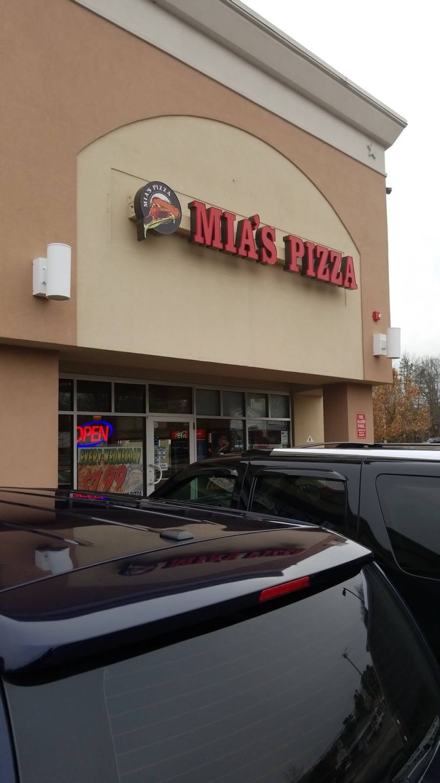 Mias Pizza | restaurant | 707 Jackson Mills Rd, Jackson, NJ 08527, USA | 7325349800 OR +1 732-534-9800