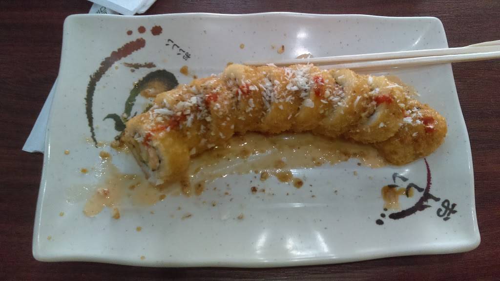 Sushi Cafe & Bar | restaurant | 1115 W Hickory St, Denton, TX 76201, USA | 9403801030 OR +1 940-380-1030