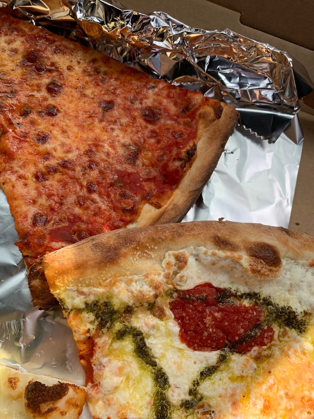 Presto Pizza & Pasta | restaurant | 853 Castleton Ave, Staten Island, NY 10310, USA | 7184484848 OR +1 718-448-4848