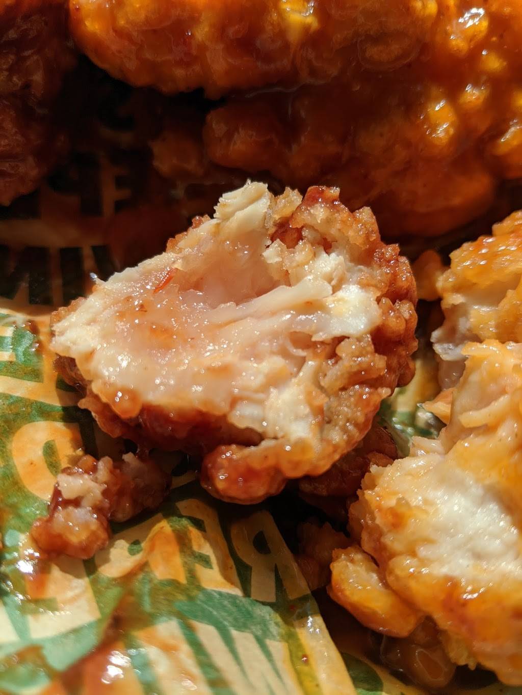 Wingstop | restaurant | 7273 Citrus Ave Ste 600, Fontana, CA 92336, USA | 9093710170 OR +1 909-371-0170