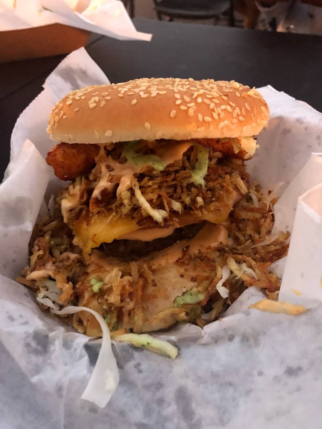 Tinker Food Truck | restaurant | 3300 SW Archer Rd, Gainesville, FL 32608, USA | 7863541753 OR +1 786-354-1753