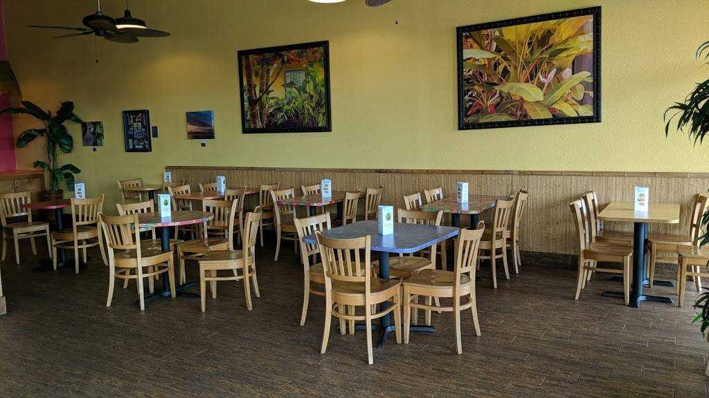Tropical Smoothie Cafe | restaurant | 1270 N Wickham Rd, Melbourne, FL 32935, USA | 3217513330 OR +1 321-751-3330