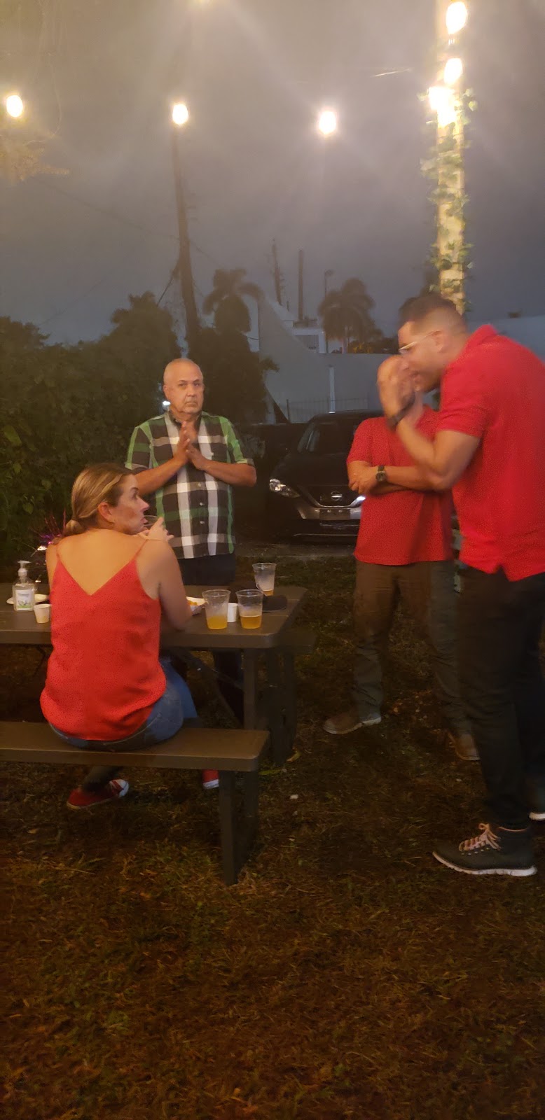 Cantina Catrina Food Truck | restaurant | 337 NE 27th St, Miami, FL 33137, USA | 7865608779 OR +1 786-560-8779