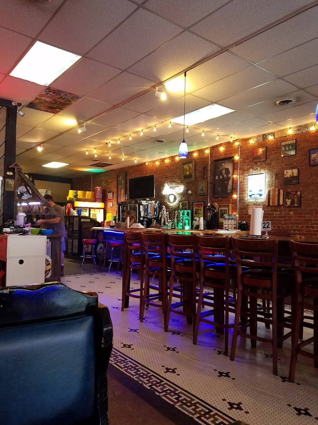 Jiggy Rays Downtown Pizzeria | restaurant | 610 E Elk Ave, Elizabethton, TN 37643, USA | 4235181500 OR +1 423-518-1500