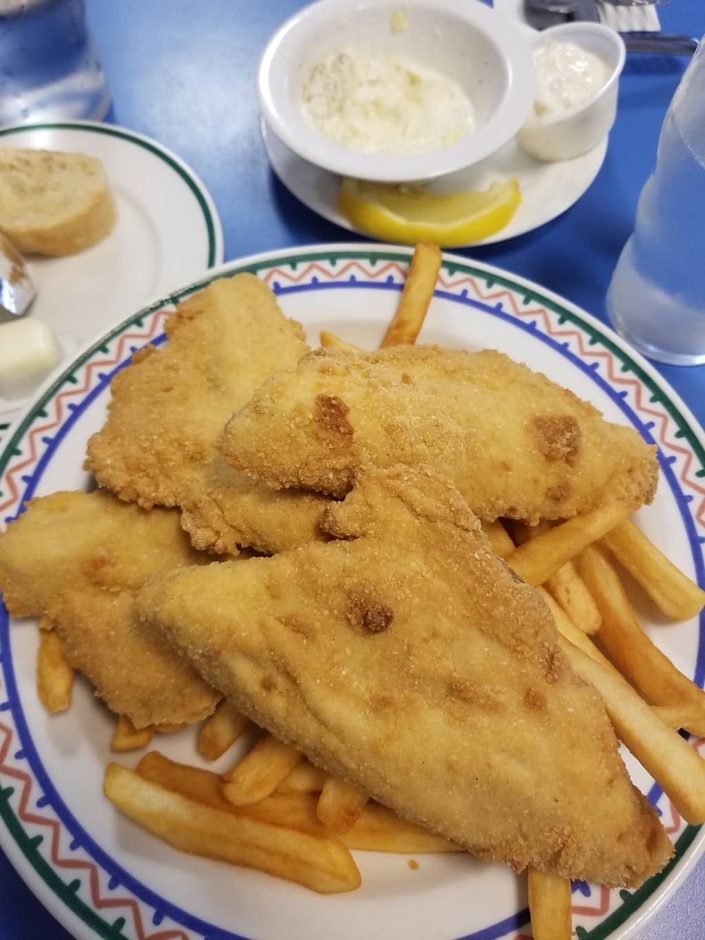 Johns Diner | restaurant | 18260 Detroit Ave, Lakewood, OH 44107, USA | 2162280871 OR +1 216-228-0871