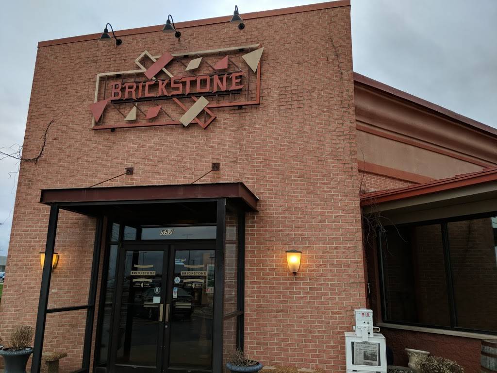 Brick Stone Brewery | restaurant | 557 William R Latham Senior Dr, Bourbonnais, IL 60914, USA | 8159369277 OR +1 815-936-9277
