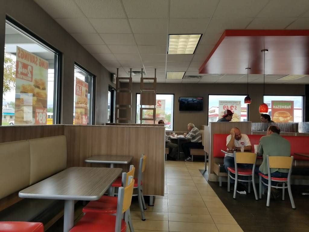 Burger King | restaurant | 2104 S Redwood Rd, Salt Lake City, UT 84119, USA | 8019724957 OR +1 801-972-4957