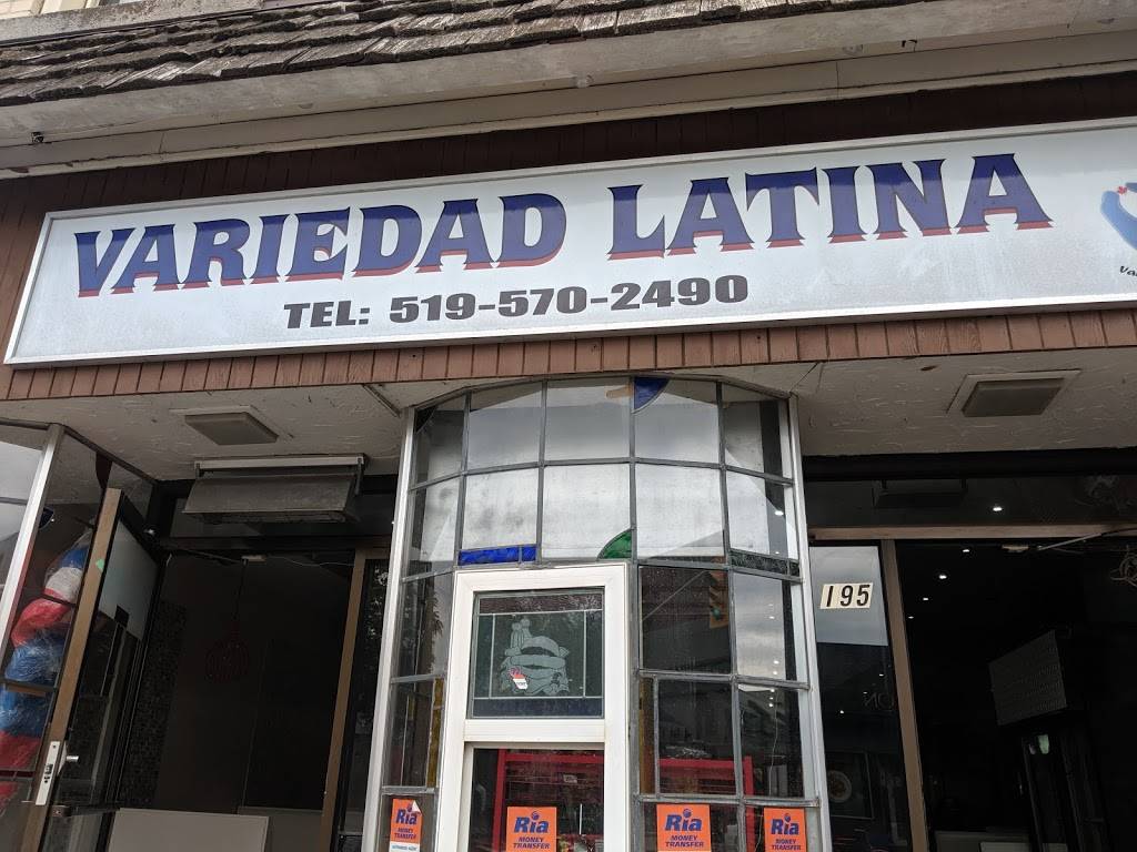 Variedad Latina Restaurant | restaurant | 197 King St E, Kitchener, ON N2G 4N5, Canada | 5195702490 OR +1 519-570-2490