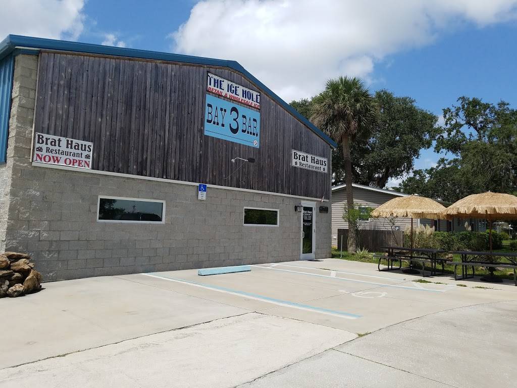 Brat Haus | restaurant | 2810 N Dixie Fwy, New Smyrna Beach, FL 32168, USA | 3869574233 OR +1 386-957-4233