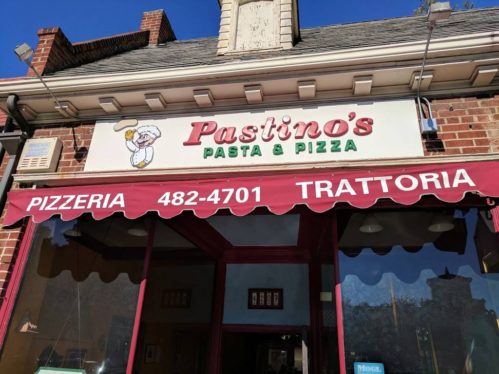 Pastinos Pizza and Pasta | meal delivery | 4207 Park Blvd, Oakland, CA 94602, USA | 5104824701 OR +1 510-482-4701