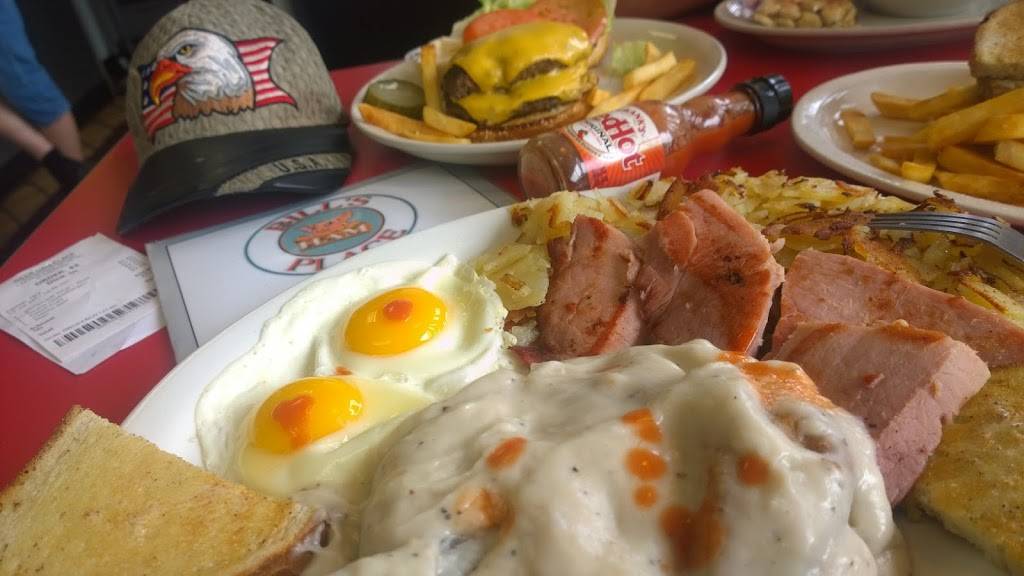 Bills Ham Place | restaurant | 1420 Southfield Rd, Lincoln Park, MI 48146, USA | 3133868966 OR +1 313-386-8966