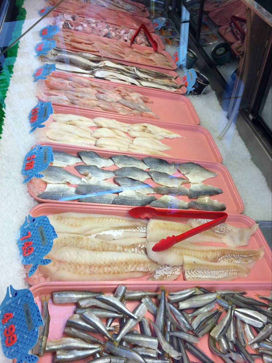 Ocean Fish and Seafood | restaurant | 343 W Walton Blvd, Pontiac, MI 48340, USA | 2482217117 OR +1 248-221-7117